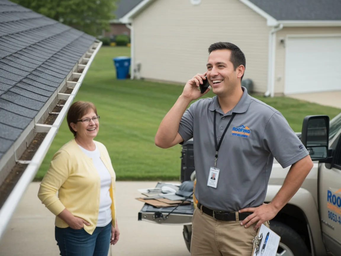 Local Roofing Contractors Lincoln, MO FAQs